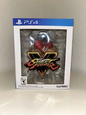 Street Fighter Collectors Edition  - Image 1 of 4