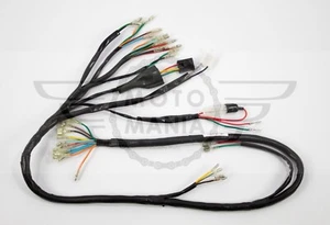 Wiring Harness Wiring Loom Honda C50 C70 C90 ZZ 6V - Picture 1 of 4