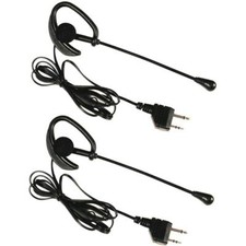 Midland Radio Communication Headsets & Earpieces with Boom and Single