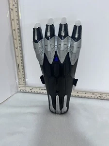Marvel Black Panther Vibranium Power FX Claw Slashing Sounds Lights Working Well - Picture 1 of 3