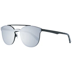 Occhiali da sole web uomo donna unisex neri occhiale a specchio grandi firmati - Imagen 1 de 3