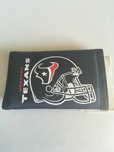 Houston Texans nylon wallet by Rico - Picture 1 of 1