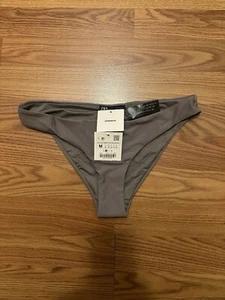 ZARA Swim Bottom Women’s Swimwear Bikini, Size M - Picture 1 of 2