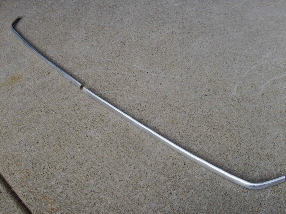 Ford Ranchero 1977 1978 1979 molduras de techo molduras de cinturón moldura superior  Foto 1 de 1