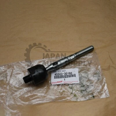 OEM GENUINO LEXUS 14-20 IS250 IS350 IS300 AWD EXTREMO DE BARRA DE DIRECCIÓN 45503-30160 Foto 1 de 3