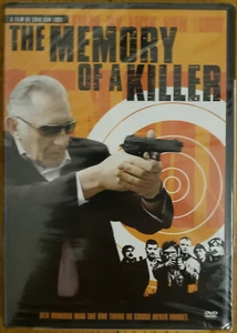 The Memory of a Killer (DVD, 2003) Koen De Bouw, Werner De Smedt New, Sealed - Picture 1 of 4