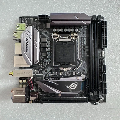 ASUS ROG STRIX Z270I-GAMING Motherboard Intel Z270 LGA1151 DDR4 HDMI DP - Image 1 of 4