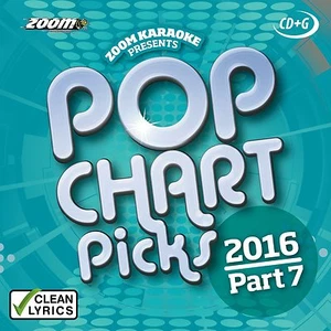 Zoom Karaoke Pop Chart Picks 2016 Band 7 CDG Disc - Ft Say You Won't Let Go] - Bild 1 von 2