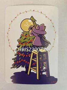 Artist Series One Shot Niko Sun Bulb Switch PS4 VITA Art Card Mini Poster Print - Picture 1 of 1