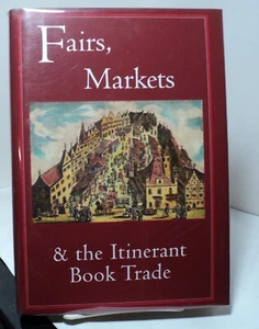 Fairs Markets and the Itinerant Book Trade edited by Myers et al - 2007 - Picture 1 of 2