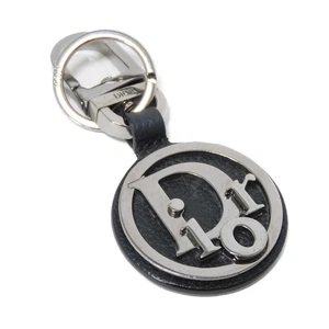 Dior D-Touch Key Ring 2ESKH347YMJ_H00N key ring D-Touch Grain Calfskin Bag... - Picture 1 of 10