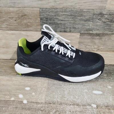 Reebok Nano X1 Adventure Work Shoes Women Sz 9 W Athletic Sneakers Safety Toe - Image 1 of 4