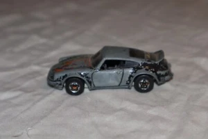 Vintage 1974 Hot Wheels Chrome Porsche P-911 Die Cast Car *READ* - Picture 1 of 5
