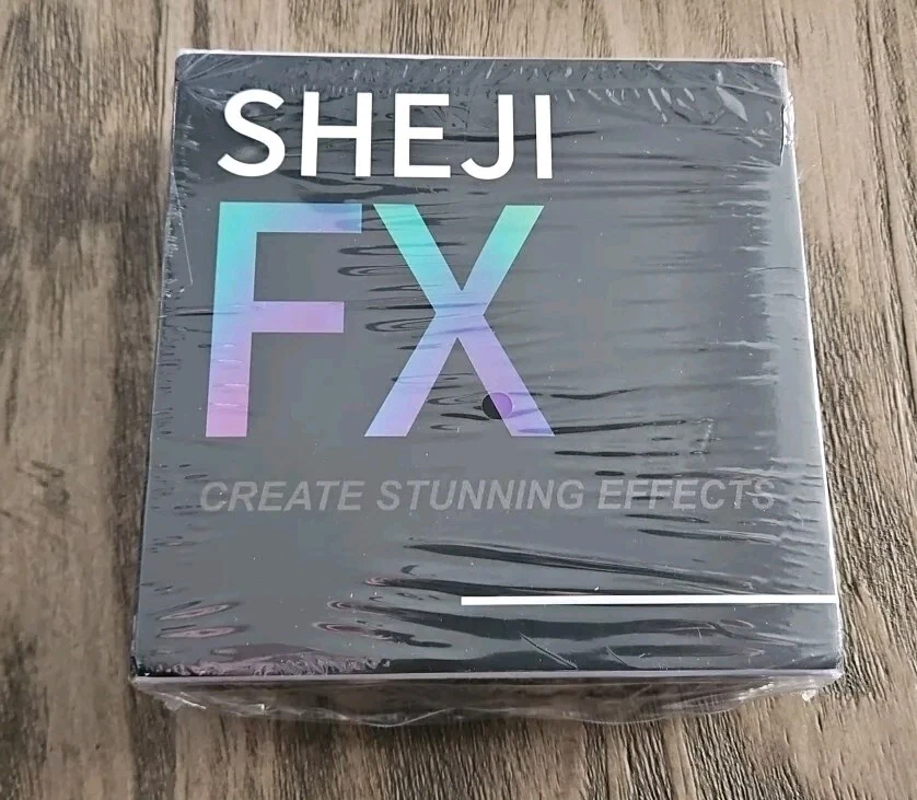 Sheji FX Center Spot Special Effects Pinhole FX Lens Filter for Photo Video - Image 1 of 4