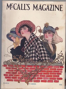 McCall's Magazin - März 1915-----11 - Bild 1 von 3