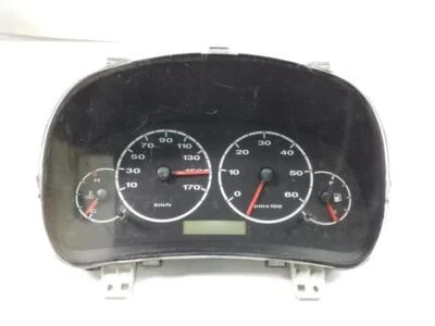 FIAT DUCATO MOD. Velocímetro/tacómetro/grupo de instrumentos 2002-2006 1339326080 Foto 1 de 4