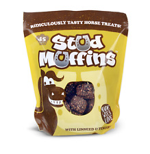 STUD MUFFINS HORSE TREATS PACK OF 45