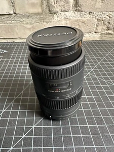 SMC PENTAX-A Mount Lens Manual Focus 1: 4.7-5.6 80-200 mm-M42 screw mount - Picture 1 of 15