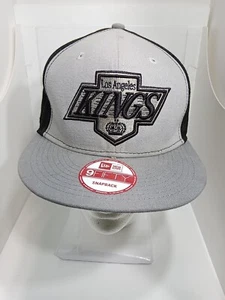 GORRA DE LOS REYES LOS ANGELES KINGS.  GORRA DE BÉISBOL SNAPBACK LOS ANGELES KINGS. LA KIINGS.HT100 - Imagen 1 de 11