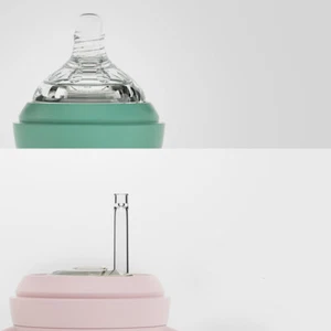 Infant Pp Milk Bottle, Straw Cup, One Bottle, Multi-purpose, Drop-proof - Picture 1 of 7