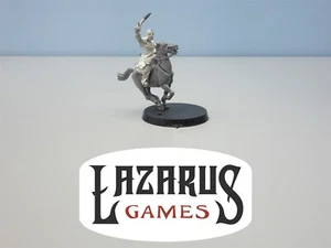 Herr der Ringe, LotR: Berittenes Rohan Kommando (unlackiertes Metall) - Bild 1 von 4