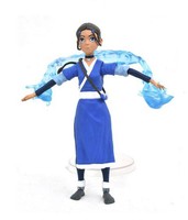 Avatar Der Herr der Elemente Serie 1 Select Actionfigur Katara 18 cm 