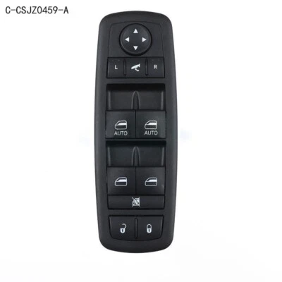 Interruptor elevador de control de ventana motriz para Chrysler 300 2012 2011-12 Dodge Journey Foto 1 de 4