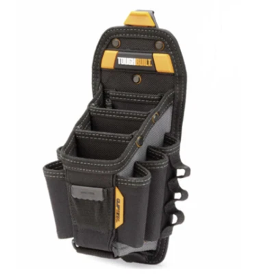 ToughBuilt TB-CT-36-L10 Technician 10Pocket Pouch Large 15Pocket Loops Free Ship - Image 1 of 4