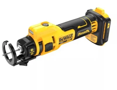DEWALT DCE555B 20V Cordless Rotary Drywall Cut-Out Tool - Yellow - Image 1 of 4
