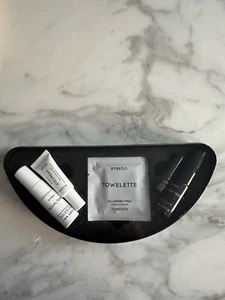 Brand New Emirates First Class Byredo Toiletries Tray Set Unopened - Picture 1 of 5