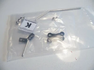 ISHIMA RAVE E1.0R Brushless Bag K Rear Roll Bar  - Picture 1 of 1