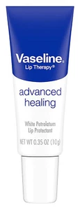 Vaseline Advanced Healing Lip Therapy Tube, 0.35 Oz 305212750003VL - Picture 1 of 1