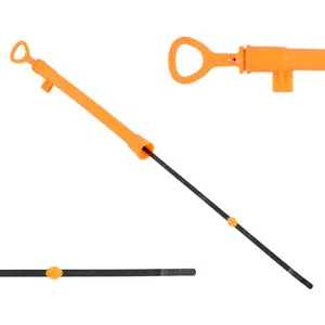 Engine Oil Dipstick w/ Tube Fuild Level Tool Fits VW for Jetta for Golf 2.0L - Picture 1 of 6