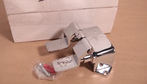 ZURN Z85500-XL selbstschließendes Doppelpedalventil, bodenmontiert - Fußpedal - Bild 1 von 8