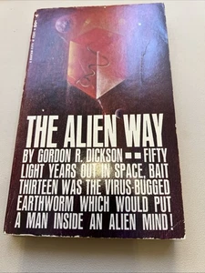 The Alien Way ︱ Gordon R. Dickson ︱1965 - Picture 1 of 5