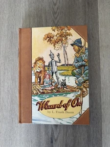 Dorothy And The wizard of Oz - L Frank Baum lion nook 1998 illustrated - Picture 1 of 4