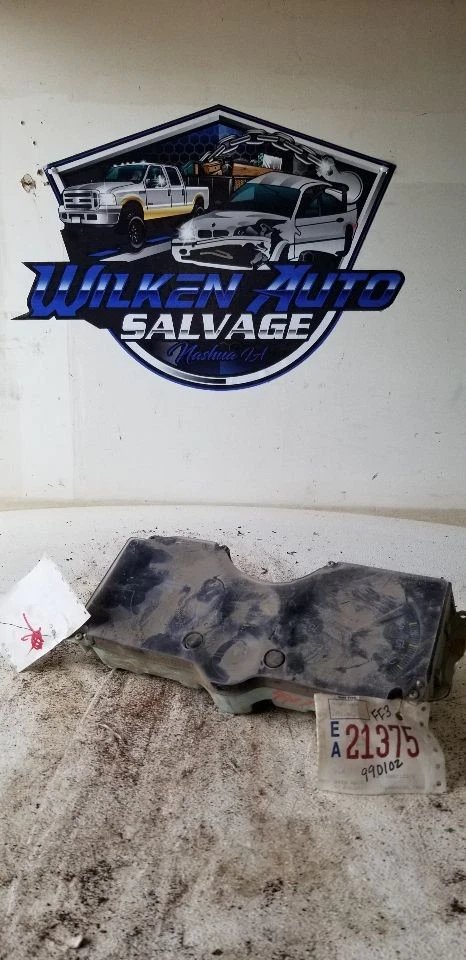 Speedometer Without Gauges Head Only Fits 84-90 CAVALIER 674113 - Image 1 of 1