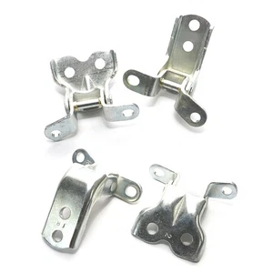 Front Door Hinges Upper Lower 4 Pcs. For Toyota Wish ANE11 ANE12 5-Doors 2004-09 - Picture 1 of 6