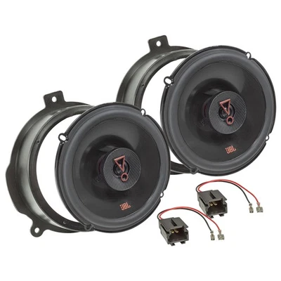 JBL Stage3 627F set adatto per Citroen Berlingo Peugeot Partner 165 mm coassiale - Immagine 1 di 4