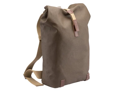 Brooks - Pickwick Baumwoll-Canvas-Tasche 26L - Moos - Bild 1 von 3