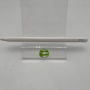 Stylet Smart Pencil Apple Pencil 2ème génération blanc A2051 - Photo 1 sur 4