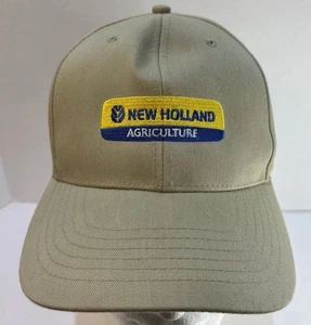 Gorra New Holland Agriculture SnapBack - Imagen 1 de 8
