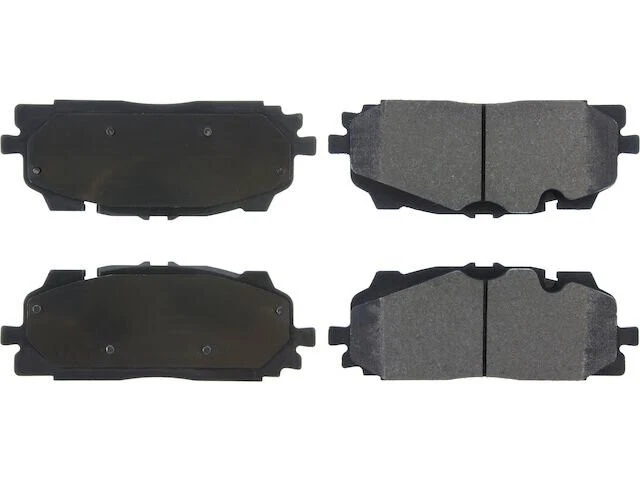 Juego de pastillas de freno delanteras para Audi A5 Quattro 2018-2024 2,0 L 4 cilindros 2019 2020 JS548ZT Foto 1 de 1