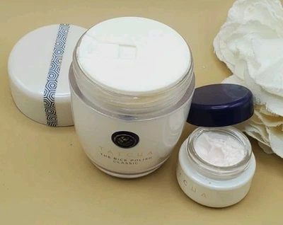 TATCHA Ageless/Revitalizing Eye Cream 0.38 fl New 2 ITEMS  - Image 1 of 4