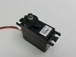 Servo Graupner C4021 Helicóptero Avión Heli Motorreductor Motor Eléctrico Motor - Imagen 1 de 4