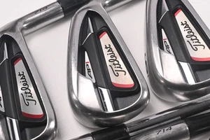 Titleist 714 AP1 Irons / 4-PW / Regular Flex True Temper XP 95 R300 Shafts - Picture 1 of 7