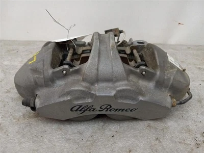 Driver Caliper Front Brembo Brake System Fits 17 GIULIA 392811 - Image 1 of 4