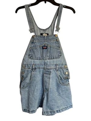 VTG Jordache Women's Overalls Size Medium Y2K Grunge Punk Denim Skater 90s - Image 1 of 4