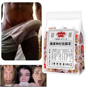 Té de ginseng Five Treasures té para riñones, té de desintoxicación orgánico natural para limpieza renal - Imagen 1 de 11