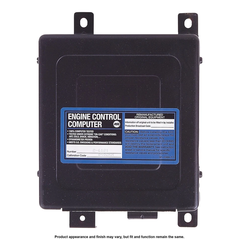Cardone Engine Control Module ECM ECU For Eagle Summit Mitsubishi Expo LRV - Image 1 of 1